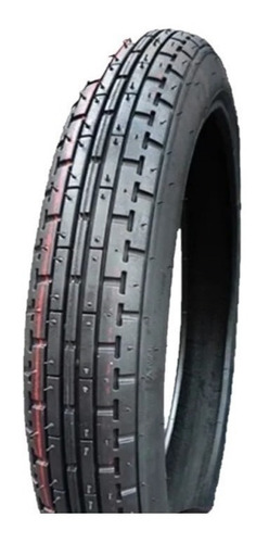 Cubierta De Moto Osaka Uno 275 14 - 275/14 Para 110