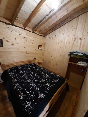 Alquiler De Cabaña En Bariloche, En Hermoso Bosque