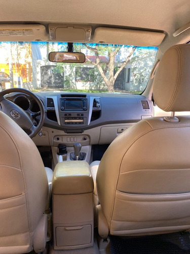 Toyota Sw4 2007