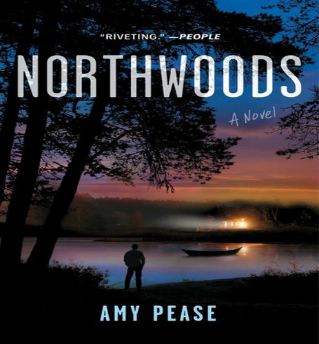 Northwoods, De Pease Amy. Editorial Emily Bestler, Tapa Blanda En Inglés, 2024