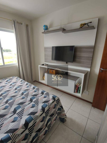Imagem 14 de 28 de Apartamento À Venda, 48 M² Por R$ 167.000,00 - Guarda Do Cubatão - Palhoça/sc - Ap1868