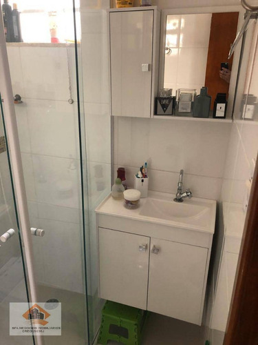 Imagem 19 de 20 de Sobrado Com 2 Dormitórios À Venda, 65 M² Por R$ 300.000,00 - Vila Ré - São Paulo/sp - So0141
