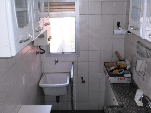 Imagem 1 de 8 de Apto De 50 M² Com 1 Dorm. Na Rua Chácara Do Carvalho - Alcance Imóveis - Ap00049 - 32942825