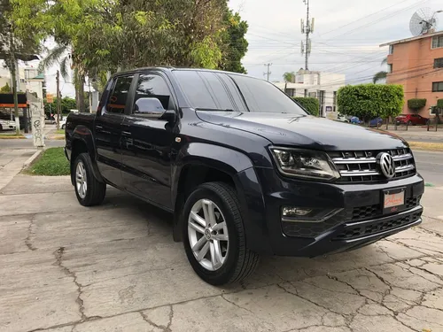 Volkswagen Amarok Cd High 2018
