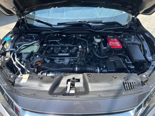 Honda Civic 1.5 Turbo Cvt