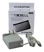 Comprar Cargador Para Nintendo 3ds, 3ds Xl 220v (reganimers)
