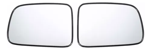 Reemplazo del espejo retrovisor del lado izquierdo y derecho