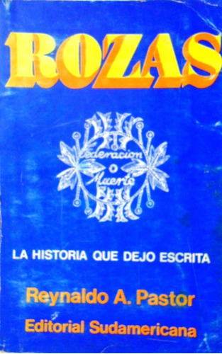 Rozas Reynaldo Pastor 