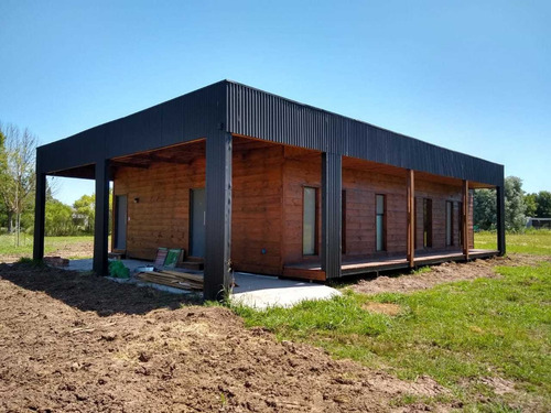 Imagen 10 de 10 de Construccion En Seco - Casas Y Cabañas - Llave En Mano