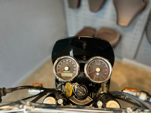Royal Enfield Interceptor 650 - 2021 - Usados - Incluye Accs