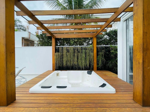 Imagem 10 de 30 de Casa Com 6 Dormitórios À Venda, 480 M² Por R$ 3.500.000,00 - Acapulco - Guarujá/sp - Ca0782
