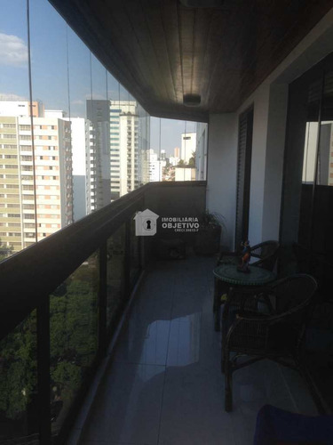 Imagem 10 de 30 de Cobertura Com 5 Dorms, Campo Belo, São Paulo - R$ 6 Mi, Cod: 4065 - V4065