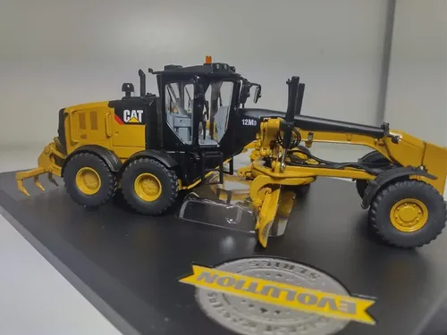 Miniatura Motoniveladora Caterpillar 12m3 Escala 1:50 85560