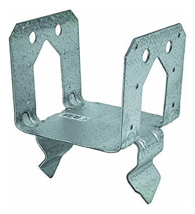 Simpson Strong Tie Pb66 12-gauge 6 x 6 post Base 10-per Caja