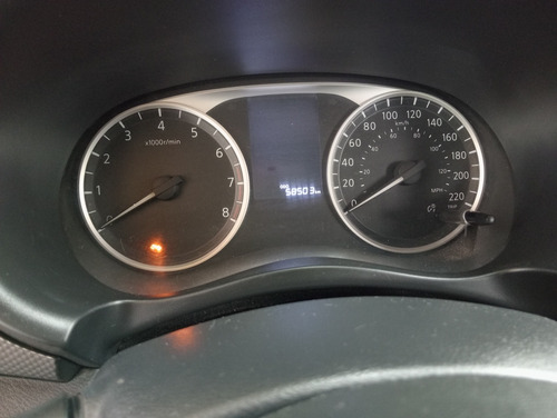 Nissan Kicks 1.6 Sense Mt