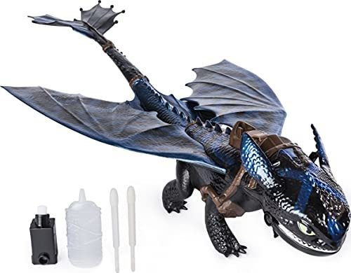 Dragones De Sueño, Gigantesca Figura De Acción Sin R521w