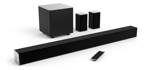 Barra Sonido Hometheater 5.1 Vizio Bluetooth 