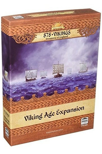 Juegos De La Academia 878 Vikings Age Expansion