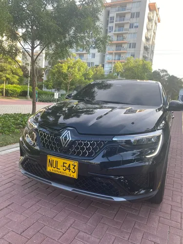 Renault Arkana E-Tech Hybrid 1.3 Tce Hybrid Techno