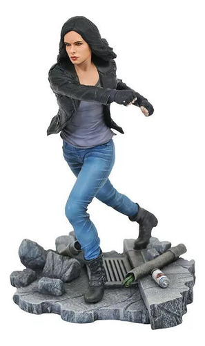 Jessica Jones / Netflix Gamestop - Z Marvel Diamond Gallery