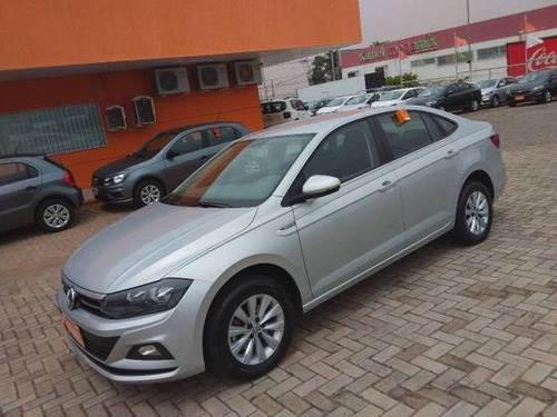 Imagem 4 de 9 de Volkswagen Virtus 1.0 200 Tsi Comfortline Automático