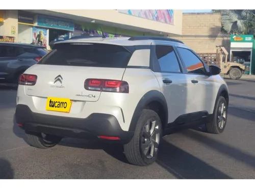 Citroën C4 Cactus 1,6 FEEL AUT