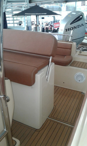 Lancha Open Mediterranean 25 Honda 250 Hp Vtec 2018 Sarthou