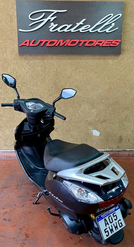 Honda Elite 125cc