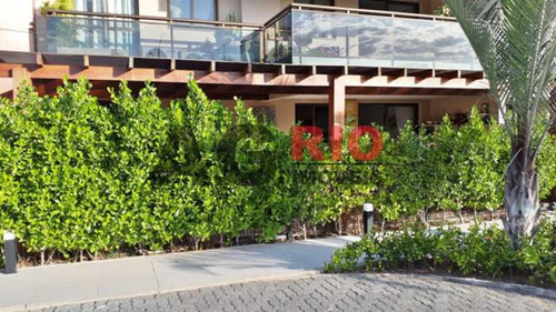 Apartamento-à Venda-recreio Dos Bandeirantes-rio De Janeiro - Vvap30130