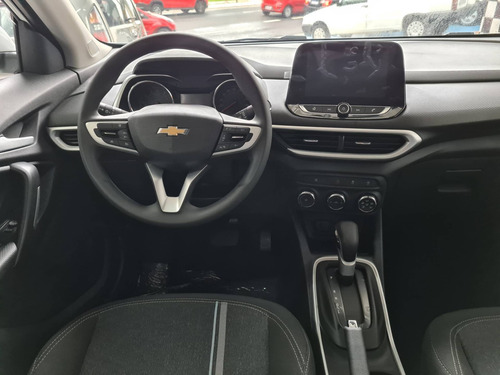 Chevrolet Tracker 1.0 Turbo Flex Lt Automático