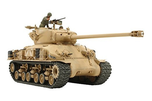 Modelos Tamiya Kit Tanque M51 Modelo Israelí