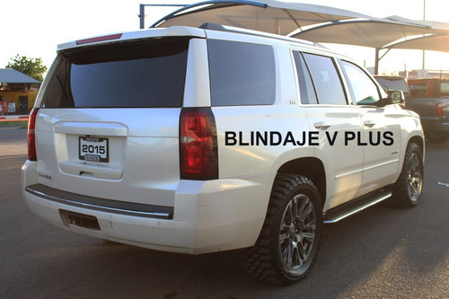 Imagen 8 de 15 de Chevroelt Tahoe Ltz 2015