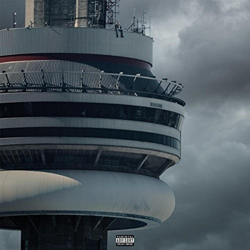 Drake Views - Vinilo 2016 2lp Nuevo Sellado