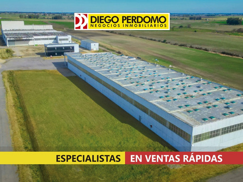 Planta Logística Industrial En Arrendamiento En Ruta 11 San José