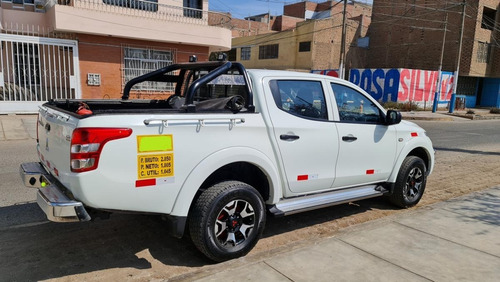 Mitsubishi L200 4x4 2017