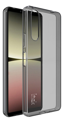 Funda De Tpu Imak Ux-5 Series Para Sony Xperia 10 V