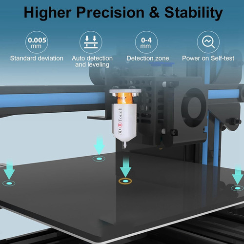 Sensor De Nivelación Automática De Cama Upgrade Bl-touch V3.