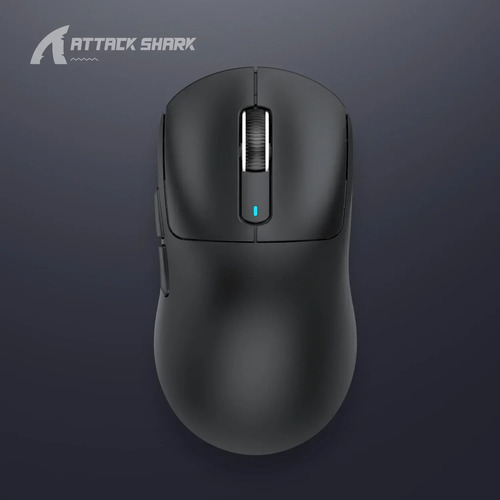 Ratón Inalámbrico Bluetooth Para Juegos Attack Shark X3pro 2