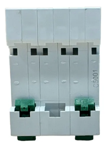 Breaker Riel 3x40 Amp Taco
