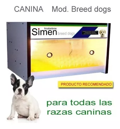 cáscara fiabilidad Cumplimiento a Incubadora Cachorros, Perros La Mejor Para Criadores Caninos