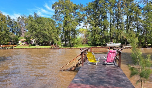 Alquiler Cabaña, Delta Tigre @modo_delta