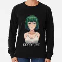 Comprar Buzo Good Girl Anime Girl Japón Cute Waifu Kawaii Anime Stre