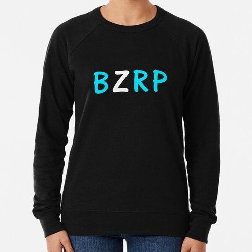 Buzo Bizarrap (bzrp) Camiseta Esencial Calidad Premium