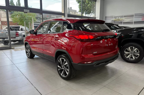 BAIC X35 1.5T Luxury Cvt