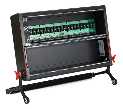 Funda Eurorack Arturia Rackbrute 6u Con Fuente De Alimentaci