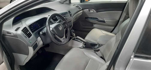 Honda Civic 2014 1.8 Lxs Flex Aut. 4p