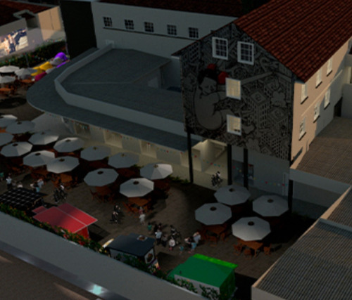 Ótima Sala Comercial Na Galeria Estação Com 125,00 M². - 35711424l