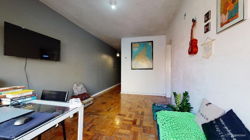 Imagem 9 de 15 de Apartamento Com 1 Dormitório À Venda, 46 M² Por R$ 180.000,00 - Cidade Baixa - Porto Alegre/rs - Ap3751
