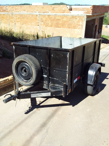 Carretinha De Reboque