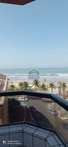 Imagem 1 de 30 de Ótima Localização Com Vista Livre Para O Mar! - Vnst967